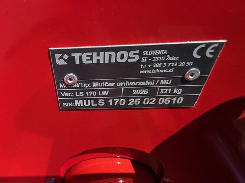Tehnos Tehnos MULS 170 LW