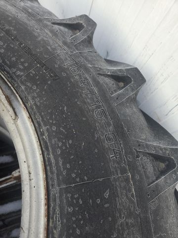 Sonstige Zwillingsräder 18.4/15-34