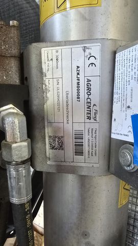 Sonstige Überladeschnecke Fliegl