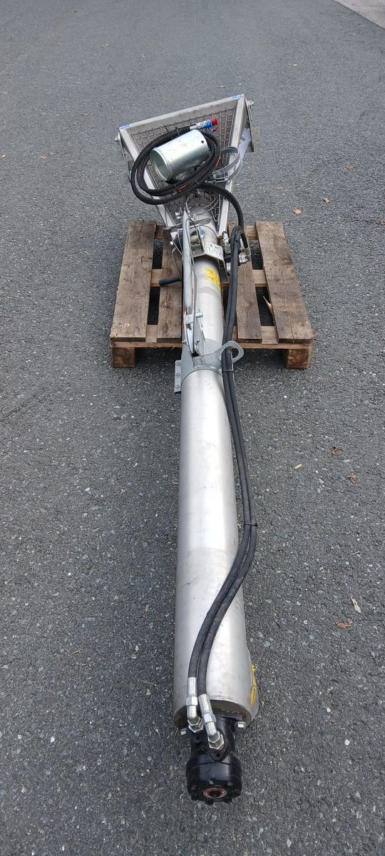 Überladeschnecke Fliegl 3