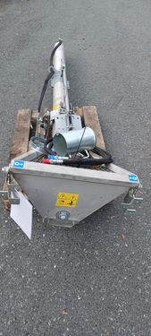 Sonstige Überladeschnecke Fliegl