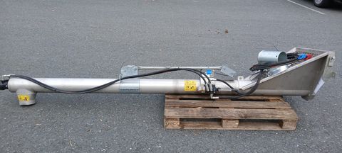 Sonstige Überladeschnecke Fliegl