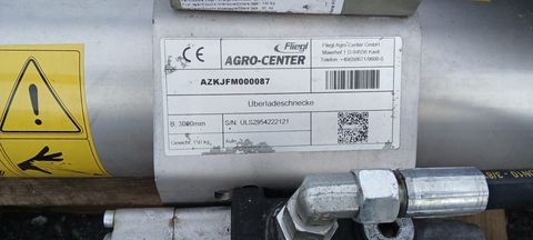 Sonstige Überladeschnecke Fliegl