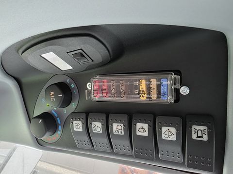 Deutz Fahr 5105D (Stage V)