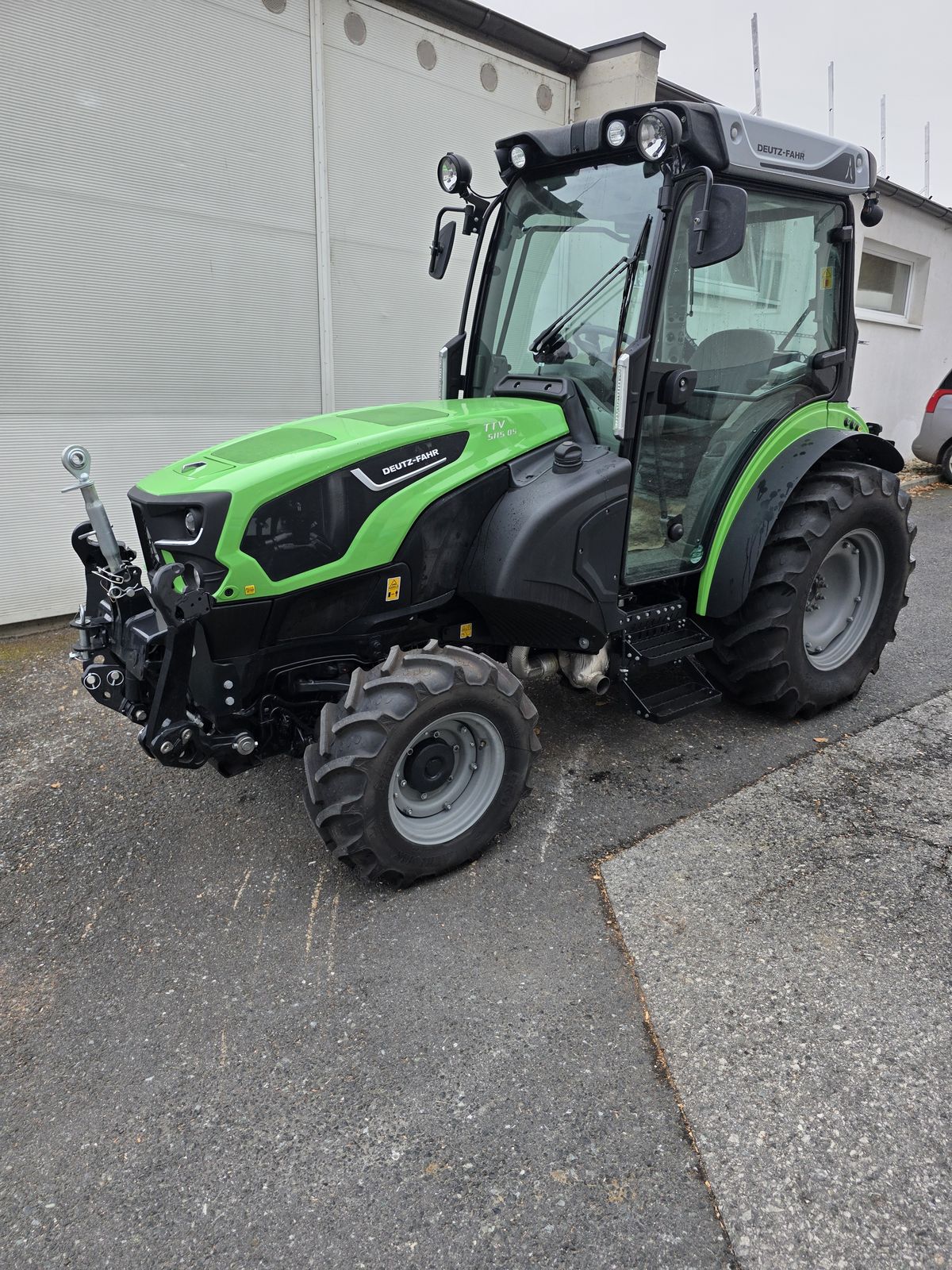 Deutz Fahr Deutz 5115 DS TTV  1