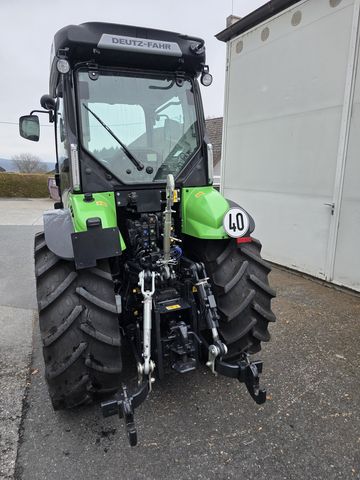 Deutz Deutz 5115 DS TTV 