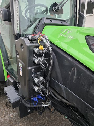 Deutz Deutz 5115 DS TTV 