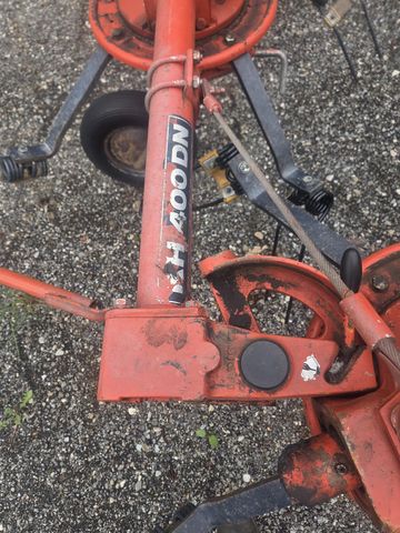 Deutz Fahr  KH 400 DN