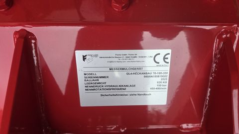 Fischer Fischer GL4 80 180-300