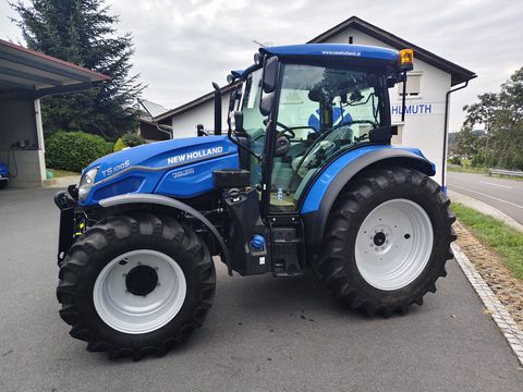 New Holland T5.100S
