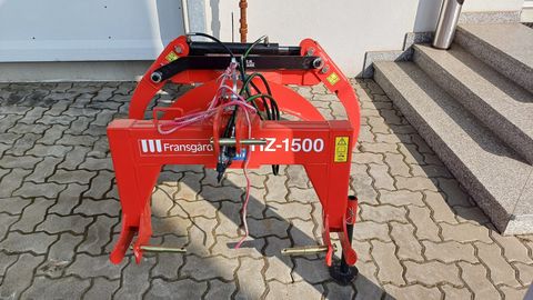 Fransgard Rückezange HZ 1500