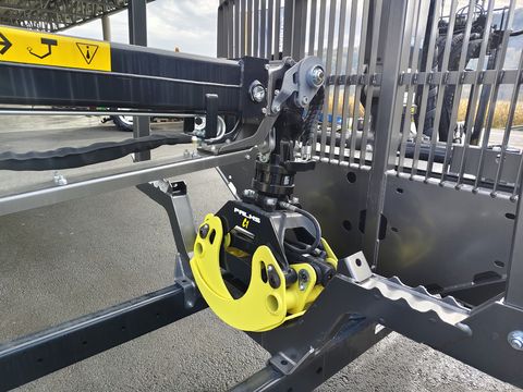 Palms Forstanhänger Tandem H8 D / K 4.71