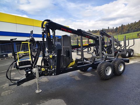 Palms Forstanhänger Tandem H8 D / K 4.71