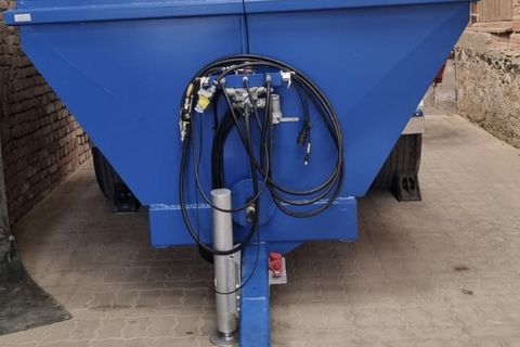 Sonstige Container 12 m³