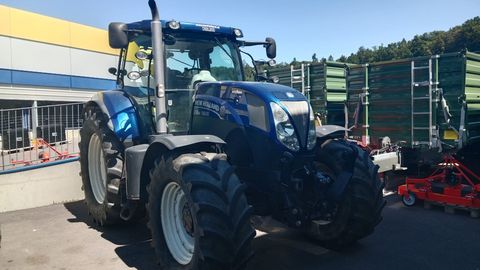 New Holland T7.210