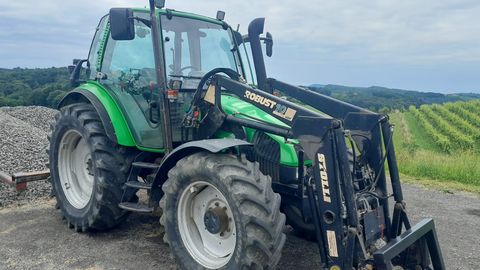 Deutz Fahr Agrotron 4.85 Classic