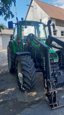 Deutz Fahr Agrotron 4.85 Classic