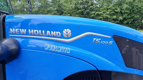 New Holland T5.100S