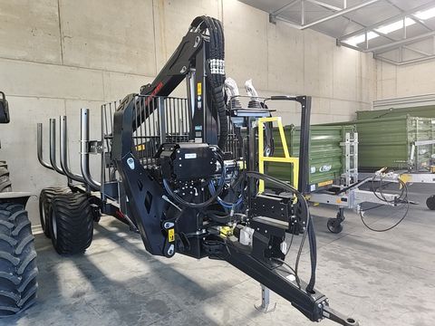 Palms Forstanhänger Tandem H10D/K5.75