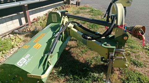 Stark Seitenmulcher KDL 160 Profi