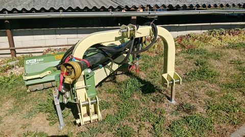 Stark Seitenmulcher KDL 160 Profi