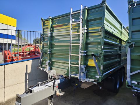 Fuhrmann Tandem Kipper FF 16000