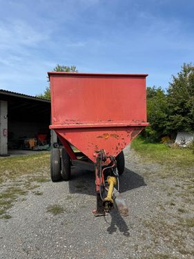 Sonstige Container ca 11-12 m³