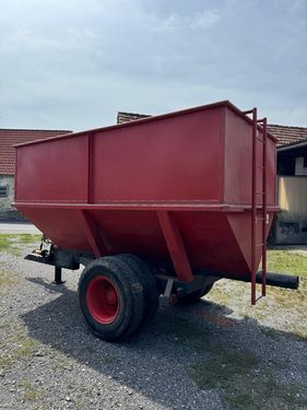 Sonstige Container ca 11-12 m³