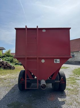 Sonstige Container ca 11-12 m³