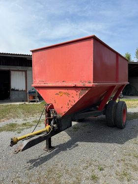 Sonstige Container ca 11-12 m³