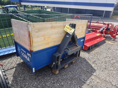 SOMA 180/100/40 hydr.