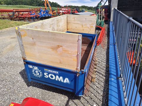 SOMA 180/100/40 hydr.