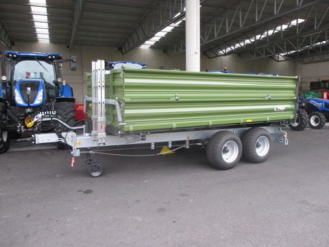 Fliegl Tandem Kipper TDK 80A-88 VR Fox