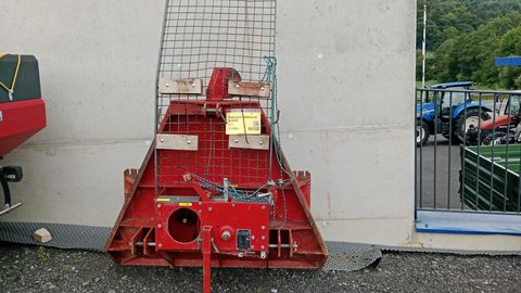 Holzknecht Seilwinde HS 205 B 5 T