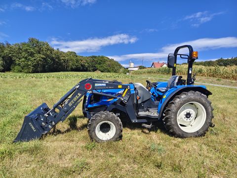New Holland TD3.50