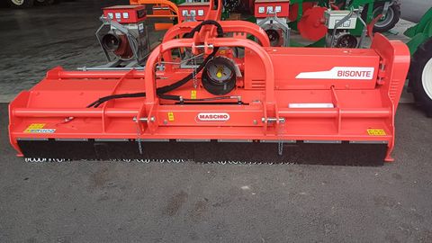 Maschio Hächsler Bisonte 280 Front-Heck