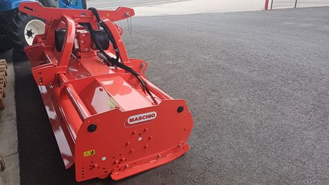 Maschio Hächsler Bisonte 280 Front-Heck