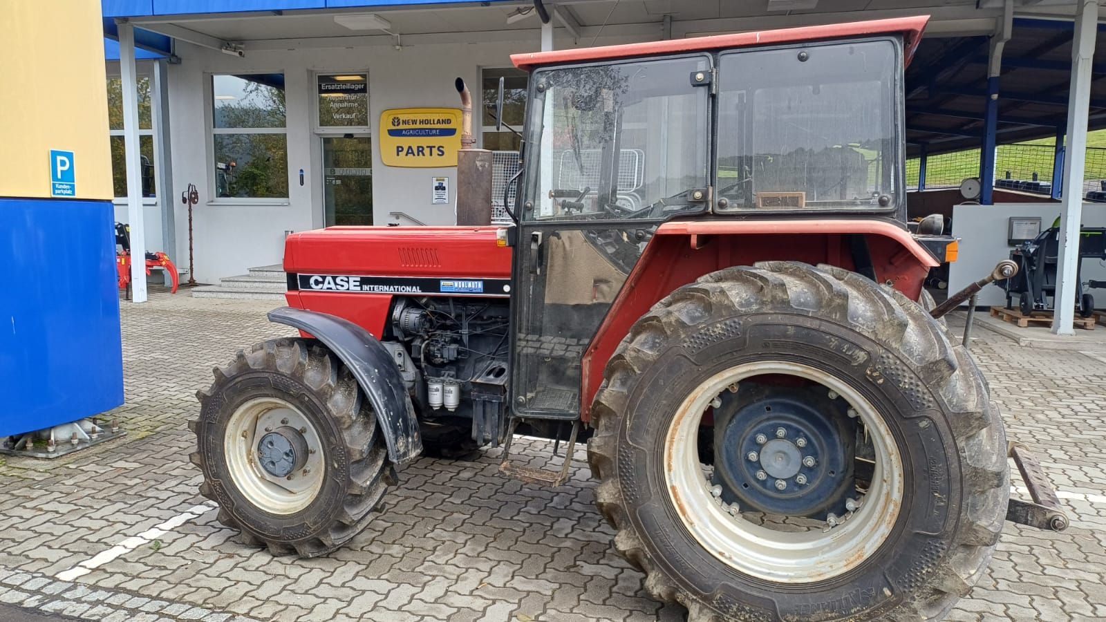Case IH 585 3