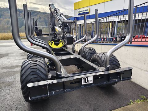 Palms Forstanhänger Tandem H10 D / K5.75