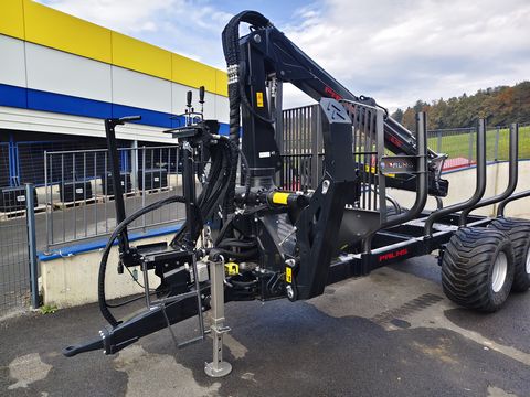 Palms Forstanhänger Tandem H10 D / K5.75