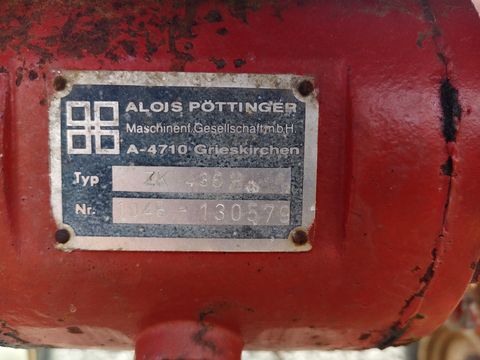 Pöttinger ZK 436H