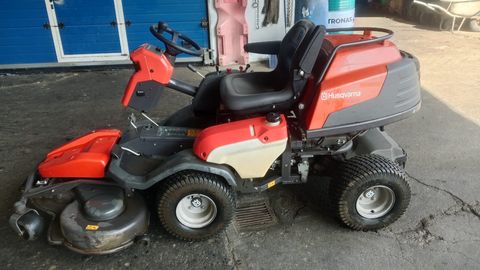 Husqvarna Frontrider P 524
