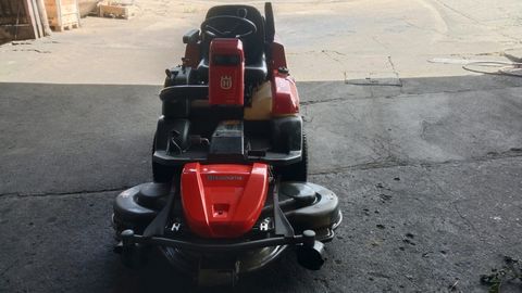 Husqvarna Frontrider P 524