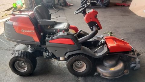 Husqvarna Frontrider P 524