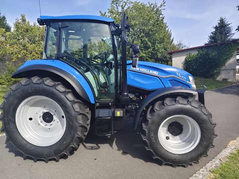 New Holland T5.100 Utility Dual Command