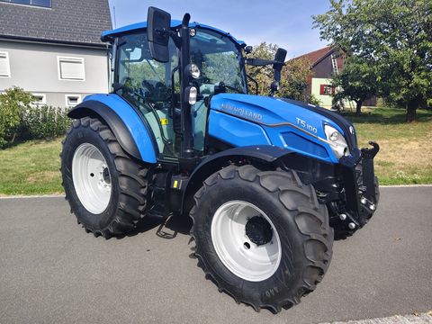 New Holland T5.100 Utility Dual Command