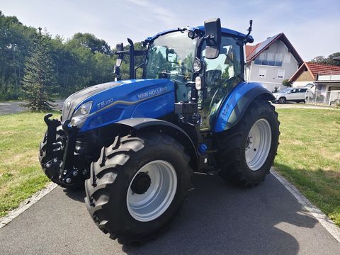 New Holland T5.100 Utility Dual Command