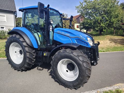 New Holland T5.100 Utility Dual Command