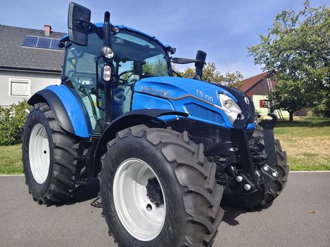 New Holland T5.100 Utility Dual Command