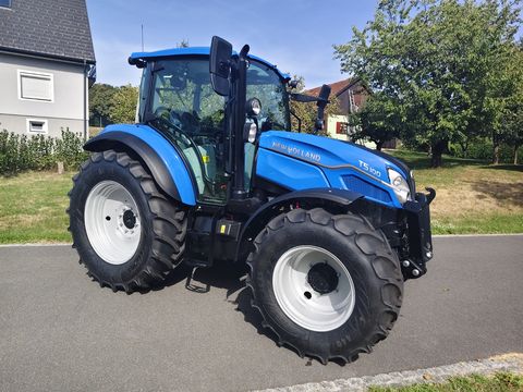 New Holland T5.100 Utility Dual Command